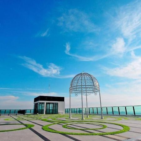 Shore Studio Rivercity View Malacca Exteriör bild