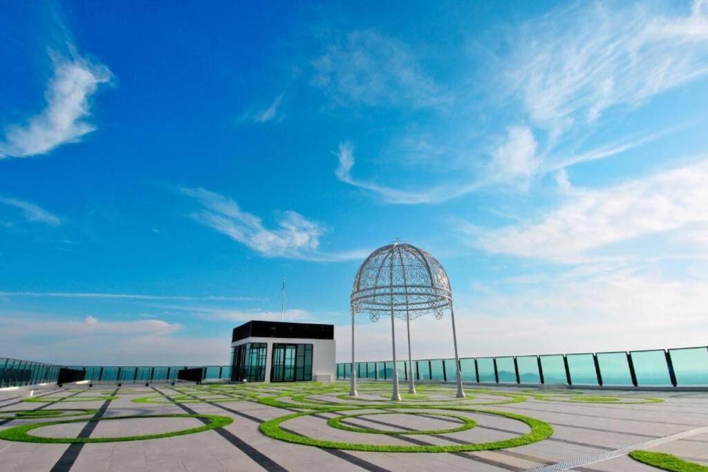 Shore Studio Rivercity View Malacca Exteriör bild